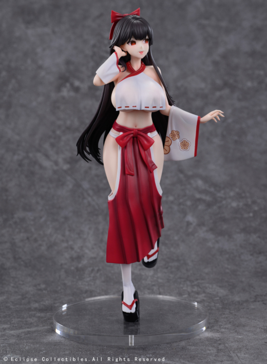 Descubre el apasionante mundo de Figura Doncella Kasuga Misaki Original Character.