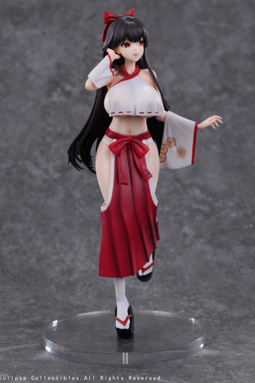 Descubre el apasionante mundo de Figura Doncella Kasuga Misaki Original Character.