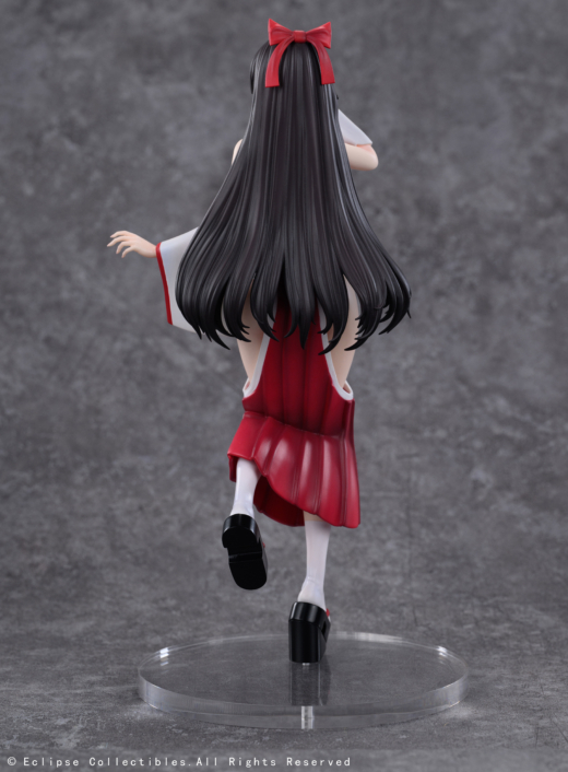 Descubre el apasionante mundo de Figura Doncella Kasuga Misaki Original Character.