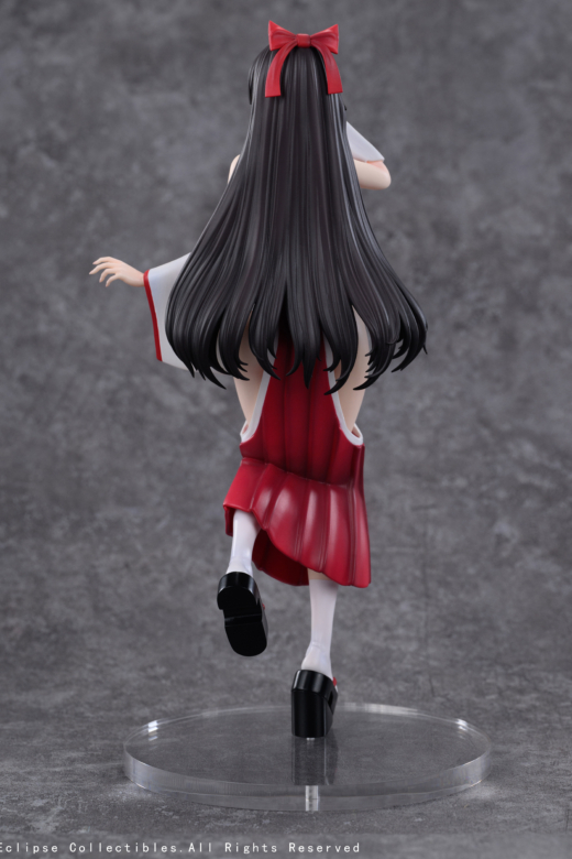 Descubre el apasionante mundo de Figura Doncella Kasuga Misaki Original Character.