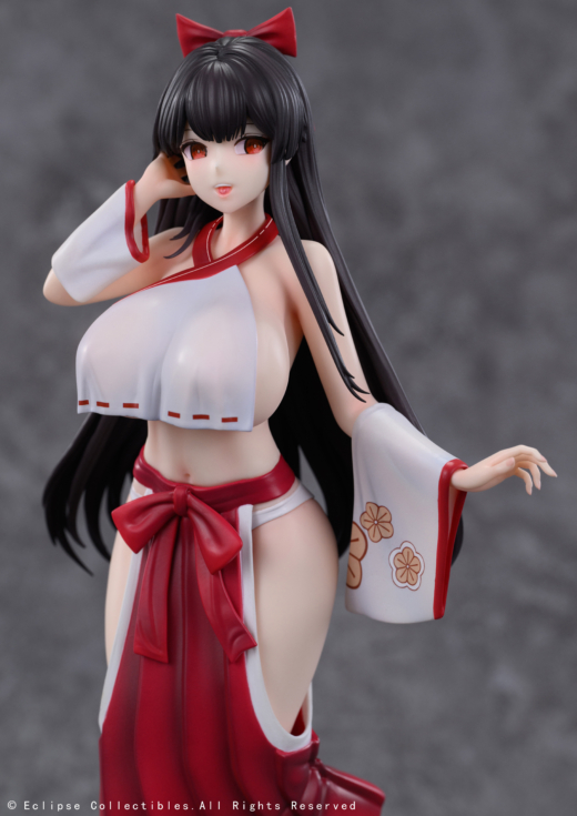 Descubre el apasionante mundo de Figura Doncella Kasuga Misaki Original Character.