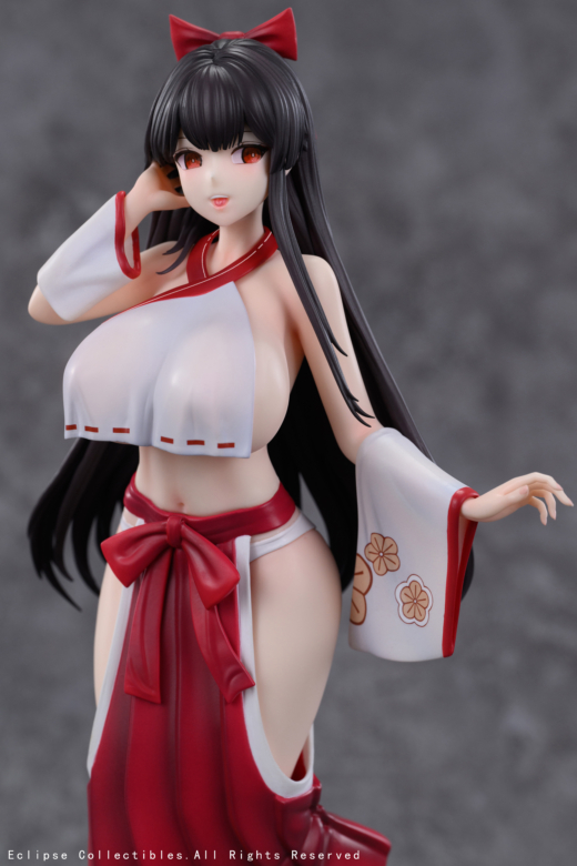 Descubre el apasionante mundo de Figura Doncella Kasuga Misaki Original Character.