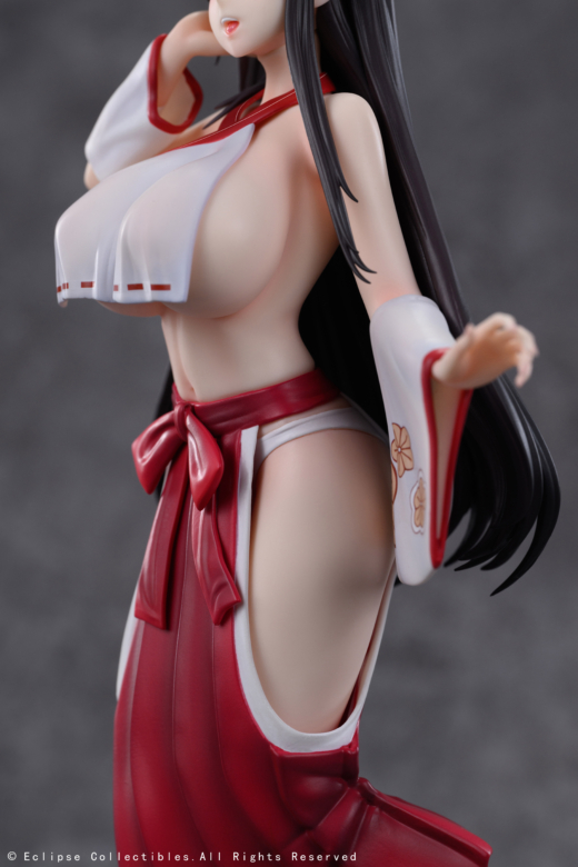 Descubre el apasionante mundo de Figura Doncella Kasuga Misaki Original Character.