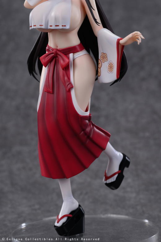 Descubre el apasionante mundo de Figura Doncella Kasuga Misaki Original Character.