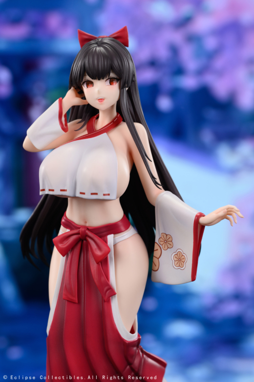 Descubre el apasionante mundo de Figura Doncella Kasuga Misaki Original Character.