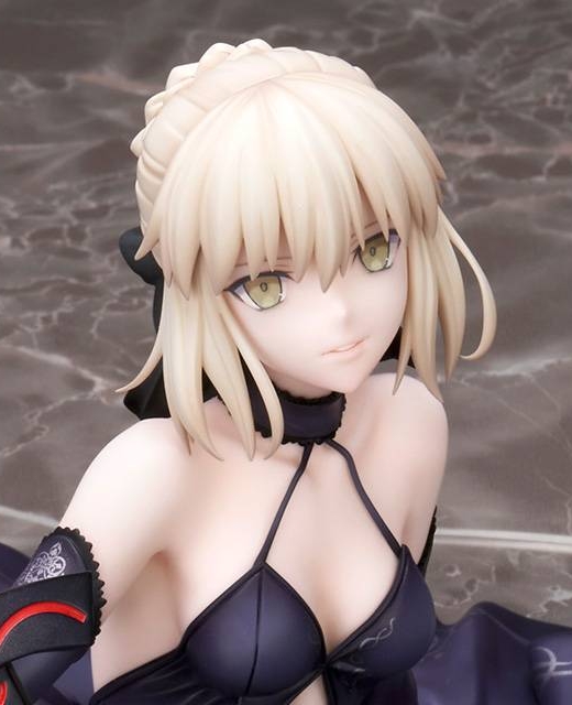 Descubre el apasionante mundo de Figura Fate/Grand Order Saber Artoria Pendragon Estrella Vespertina.