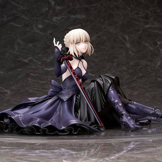 Descubre el apasionante mundo de Figura Fate/Grand Order Saber Artoria Pendragon Estrella Vespertina.