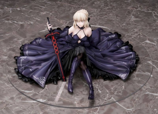 Descubre el apasionante mundo de Figura Fate/Grand Order Saber Artoria Pendragon Estrella Vespertina.