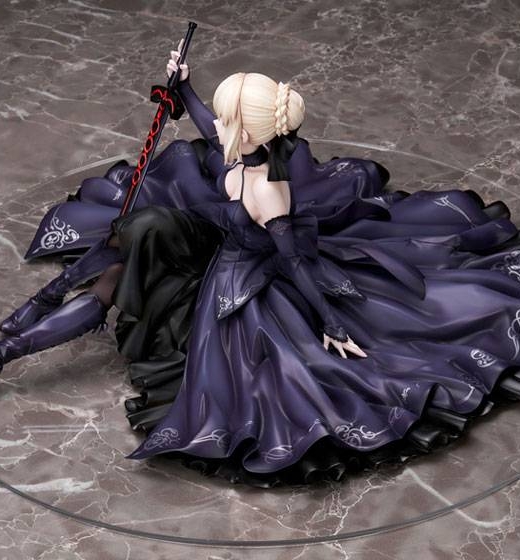 Descubre el apasionante mundo de Figura Fate/Grand Order Saber Artoria Pendragon Estrella Vespertina.