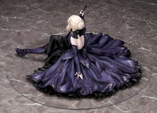 Descubre el apasionante mundo de Figura Fate/Grand Order Saber Artoria Pendragon Estrella Vespertina.