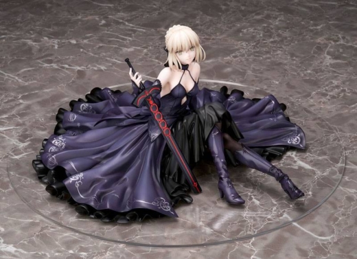 Descubre el apasionante mundo de Figura Fate/Grand Order Saber Artoria Pendragon Estrella Vespertina.