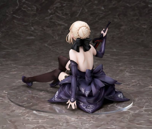 Descubre el apasionante mundo de Figura Fate/Grand Order Saber Artoria Pendragon Estrella Vespertina.