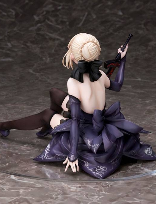 Descubre el apasionante mundo de Figura Fate/Grand Order Saber Artoria Pendragon Estrella Vespertina.