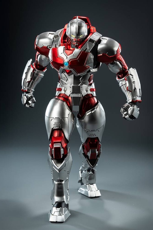 Descubre el apasionante mundo de Figura Ultraman Temporada Final Ultraman Suit JACK.