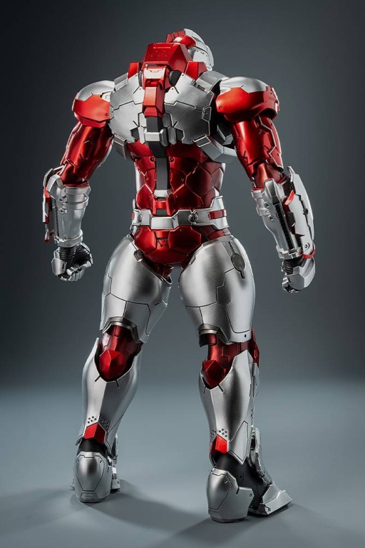 Descubre el apasionante mundo de Figura Ultraman Temporada Final Ultraman Suit JACK.