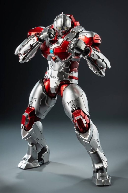 Descubre el apasionante mundo de Figura Ultraman Temporada Final Ultraman Suit JACK.