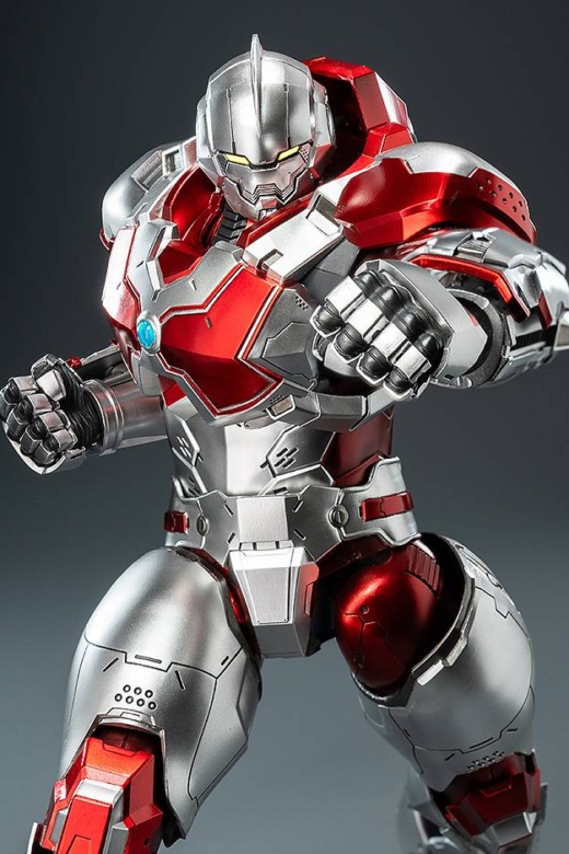 Descubre el apasionante mundo de Figura Ultraman Temporada Final Ultraman Suit JACK.