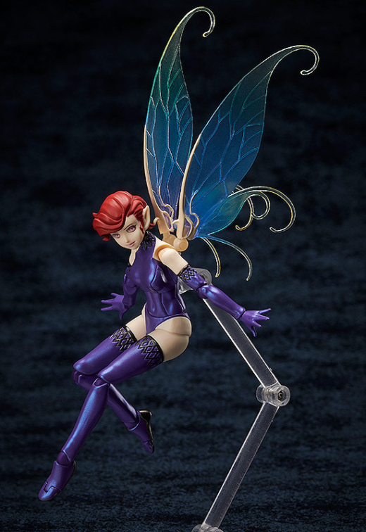 Descubre el apasionante mundo de Figura Figma Pixie Shin Megami Tensei Rerelease.