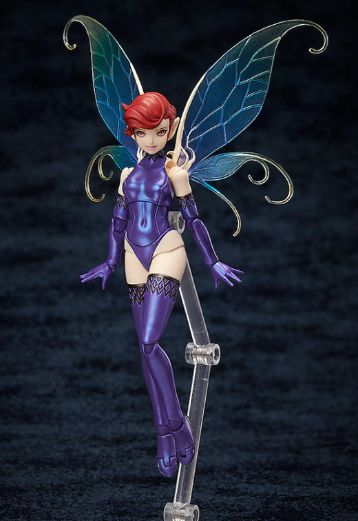 Descubre el apasionante mundo de Figura Figma Pixie Shin Megami Tensei Rerelease.