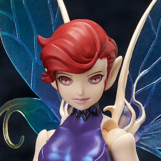 Descubre el apasionante mundo de Figura Figma Pixie Shin Megami Tensei Rerelease.