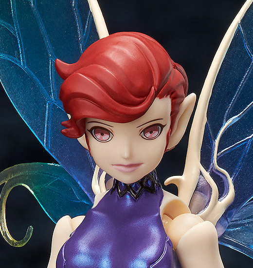 Descubre el apasionante mundo de Figura Figma Pixie Shin Megami Tensei Rerelease.