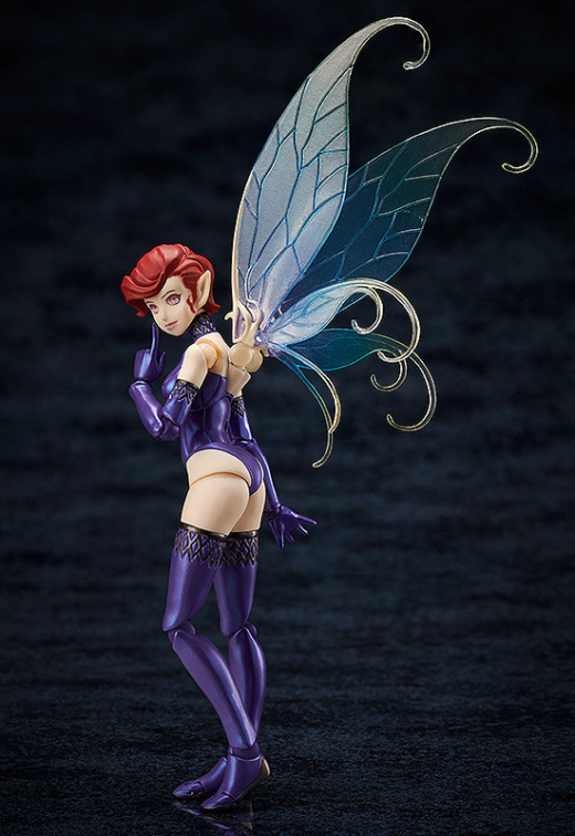 Descubre el apasionante mundo de Figura Figma Pixie Shin Megami Tensei Rerelease.