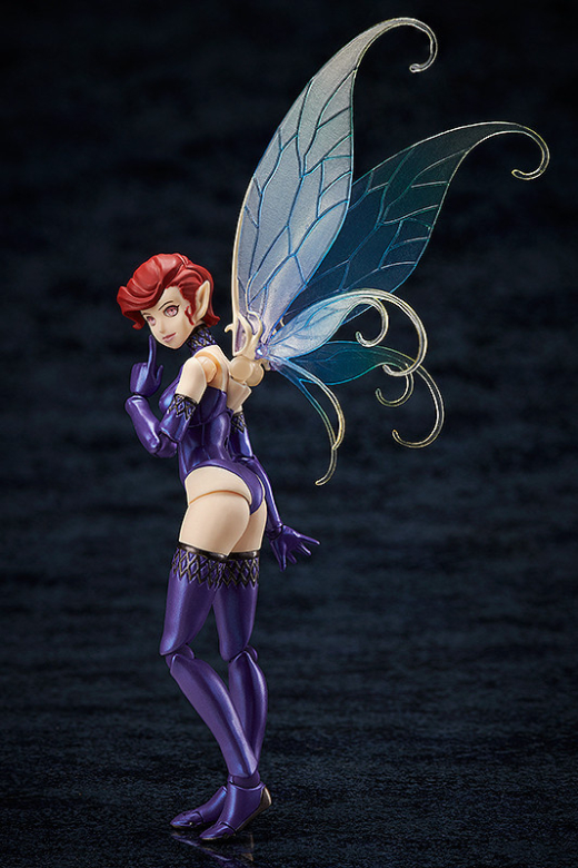 Descubre el apasionante mundo de Figura Figma Pixie Shin Megami Tensei Rerelease.