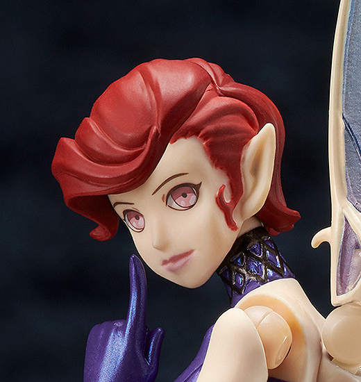 Descubre el apasionante mundo de Figura Figma Pixie Shin Megami Tensei Rerelease.