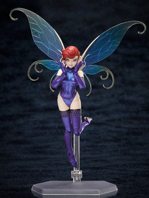 Descubre el apasionante mundo de Figura Figma Pixie Shin Megami Tensei Rerelease.