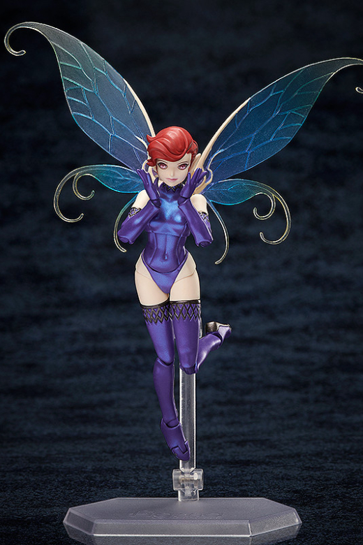 Descubre el apasionante mundo de Figura Figma Pixie Shin Megami Tensei Rerelease.