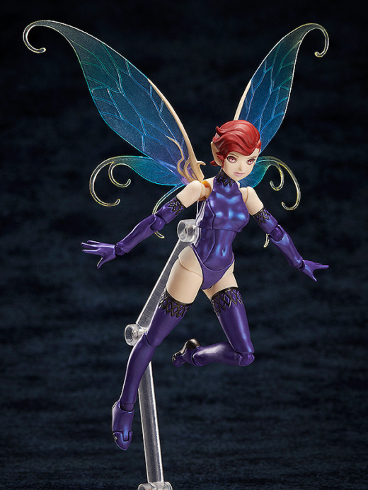 Descubre el apasionante mundo de Figura Figma Pixie Shin Megami Tensei Rerelease.