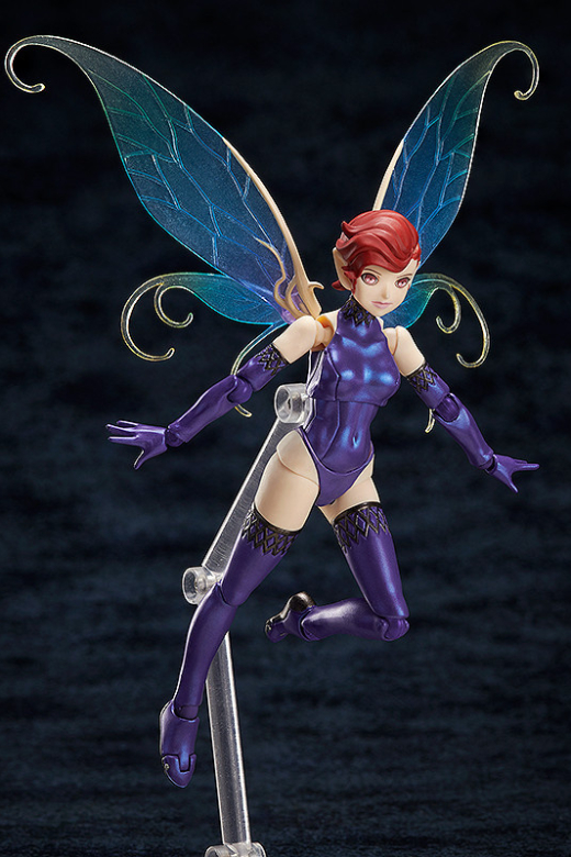 Descubre el apasionante mundo de Figura Figma Pixie Shin Megami Tensei Rerelease.