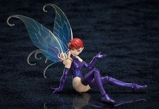 Descubre el apasionante mundo de Figura Figma Pixie Shin Megami Tensei Rerelease.