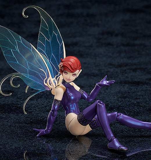 Descubre el apasionante mundo de Figura Figma Pixie Shin Megami Tensei Rerelease.