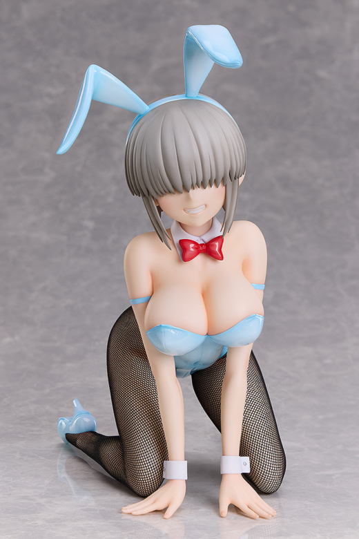 Descubre el apasionante mundo de Figura Yanagi Uzaki Versión Conejita Temporada 2.