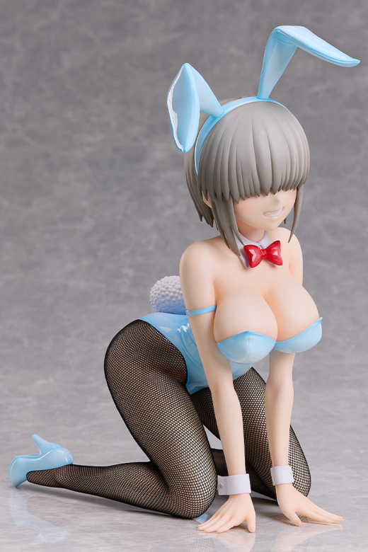 Descubre el apasionante mundo de Figura Yanagi Uzaki Versión Conejita Temporada 2.