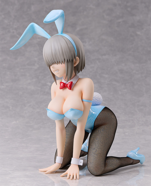 Descubre el apasionante mundo de Figura Yanagi Uzaki Versión Conejita Temporada 2.