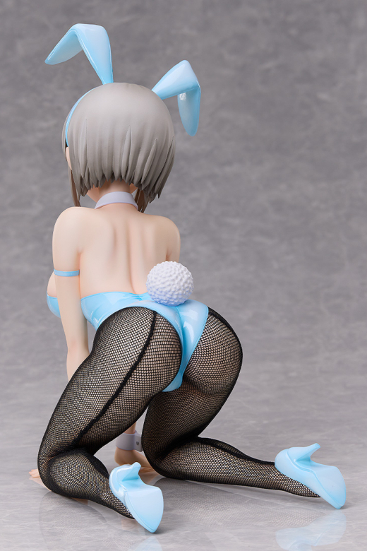 Descubre el apasionante mundo de Figura Yanagi Uzaki Versión Conejita Temporada 2.