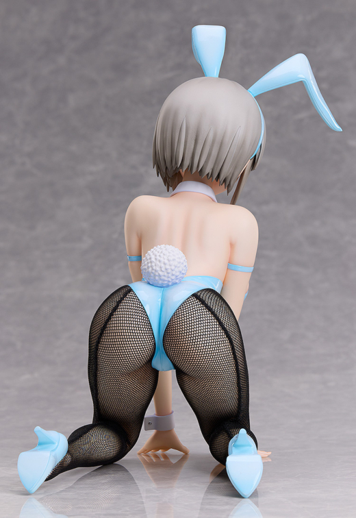 Descubre el apasionante mundo de Figura Yanagi Uzaki Versión Conejita Temporada 2.