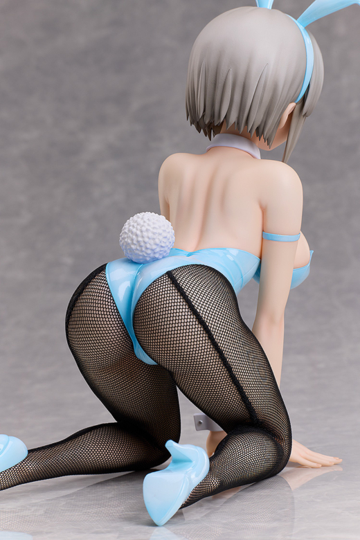 Descubre el apasionante mundo de Figura Yanagi Uzaki Versión Conejita Temporada 2.