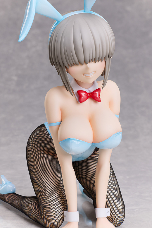 Descubre el apasionante mundo de Figura Yanagi Uzaki Versión Conejita Temporada 2.