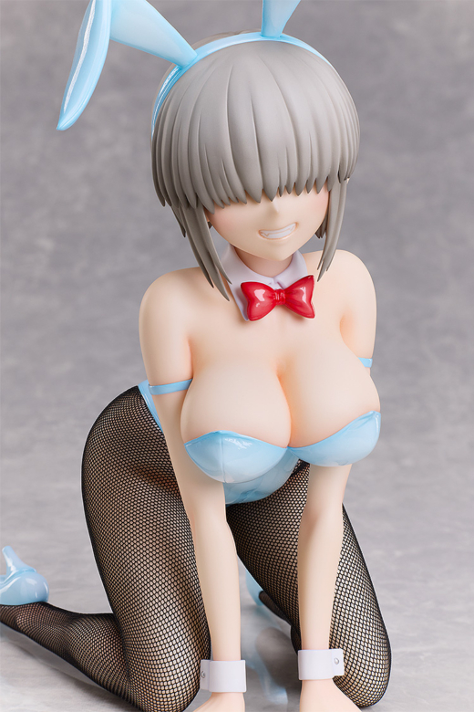 Descubre el apasionante mundo de Figura Yanagi Uzaki Versión Conejita Temporada 2.