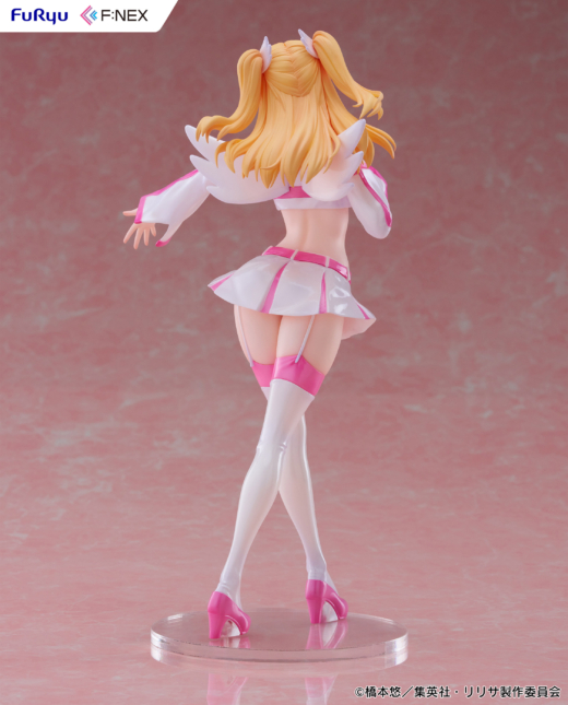 Descubre el apasionante mundo de Figura Liliel Angel Lilysa Seducción Dimensional.