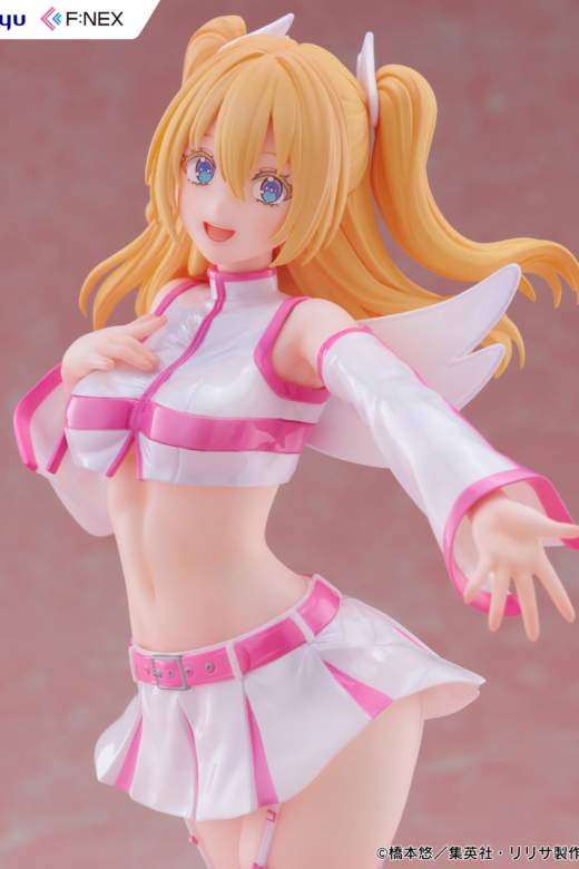 Descubre el apasionante mundo de Figura Liliel Angel Lilysa Seducción Dimensional.