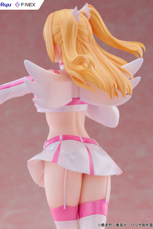 Descubre el apasionante mundo de Figura Liliel Angel Lilysa Seducción Dimensional.