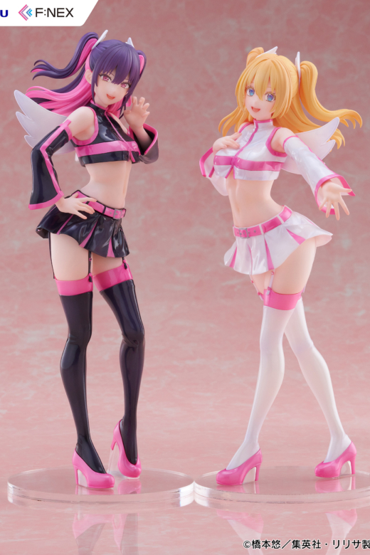 Descubre el apasionante mundo de Figura Liliel Angel Lilysa Seducción Dimensional.