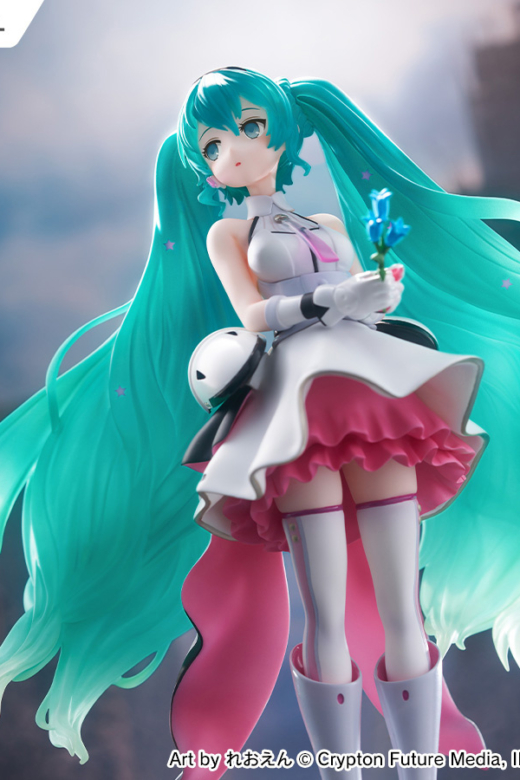 Descubre el apasionante mundo de Figura Hatsune Miku Versión Galaxy Live.