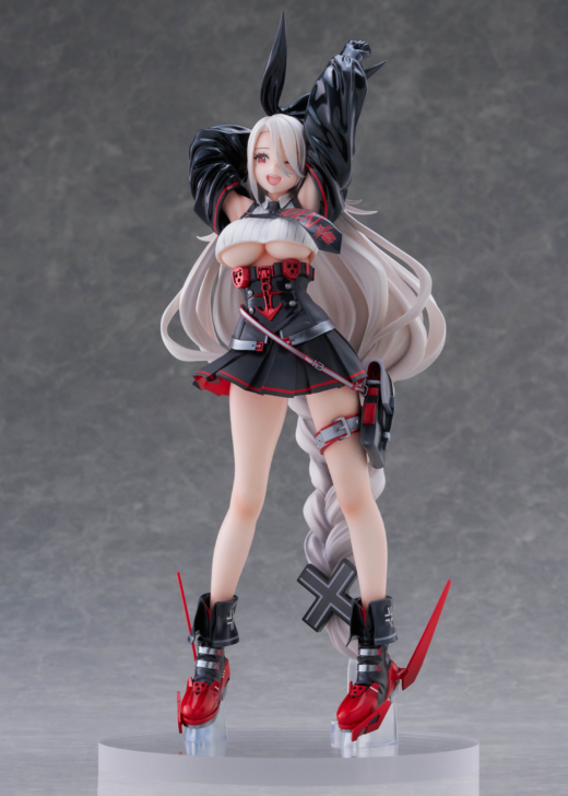 Descubre el apasionante mundo de Figura Azur Lane Prinz Heinrich.