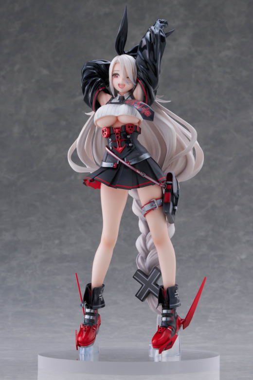 Descubre el apasionante mundo de Figura Azur Lane Prinz Heinrich.