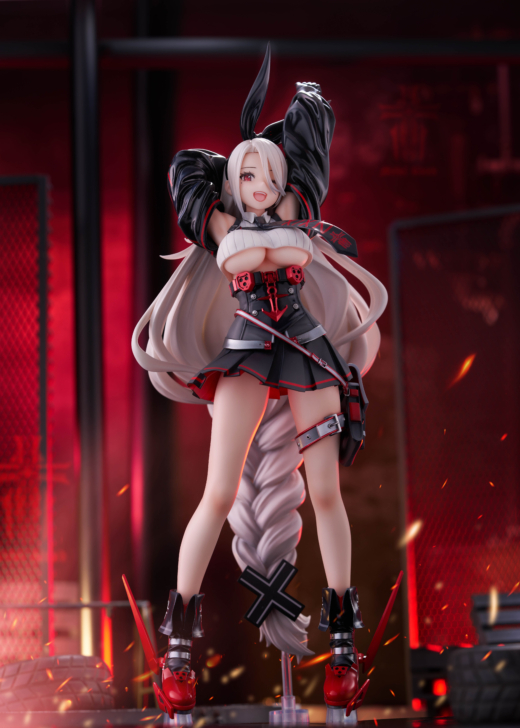 Descubre el apasionante mundo de Figura Azur Lane Prinz Heinrich.